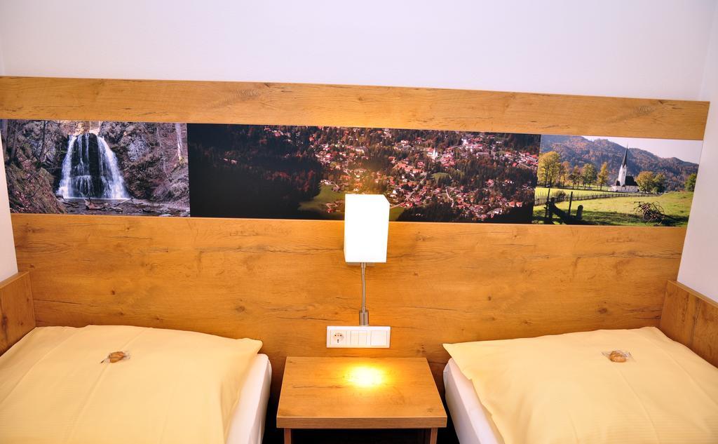 Gaestehaus Gritscher Josefsthal Exteriér fotografie