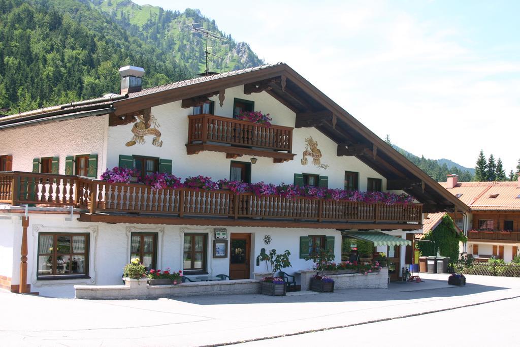 Gaestehaus Gritscher Josefsthal Exteriér fotografie